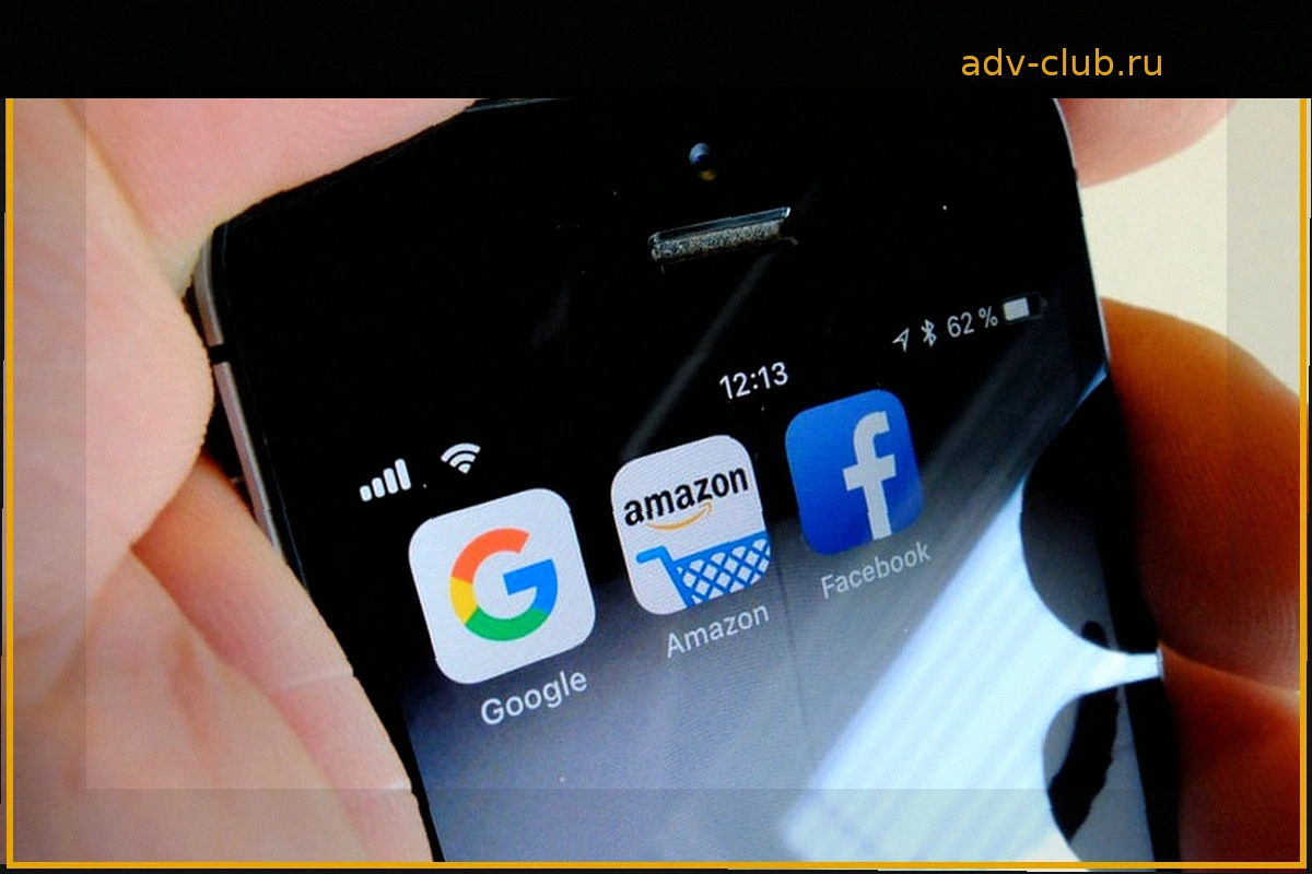 La Mayoría Considera que las Empresas Tecnológicas de EE. UU. Tienen Demasiada Influencia