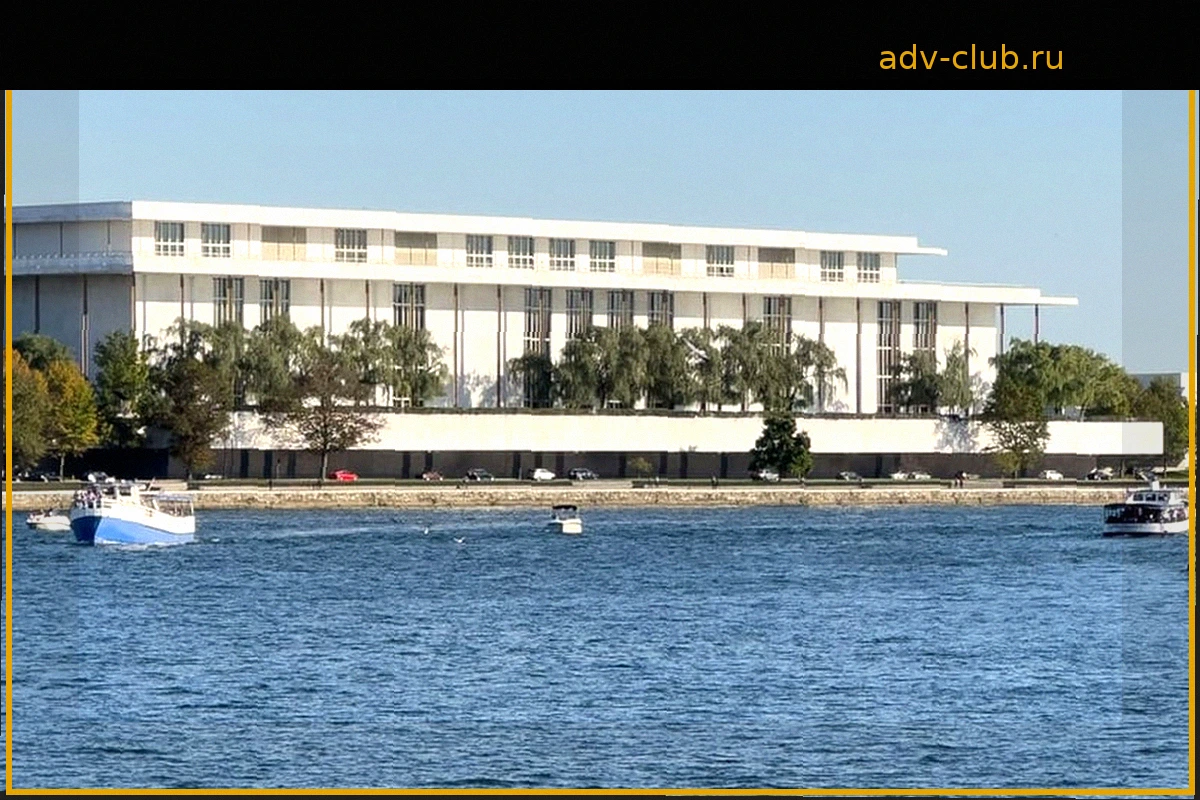 Trump ordena el cierre del Kennedy Center; la jueza anula la orden