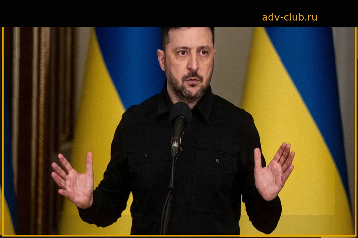 Zelenskyy Advierte sobre Posibles Nuevos Ataques Aéreos Rusos