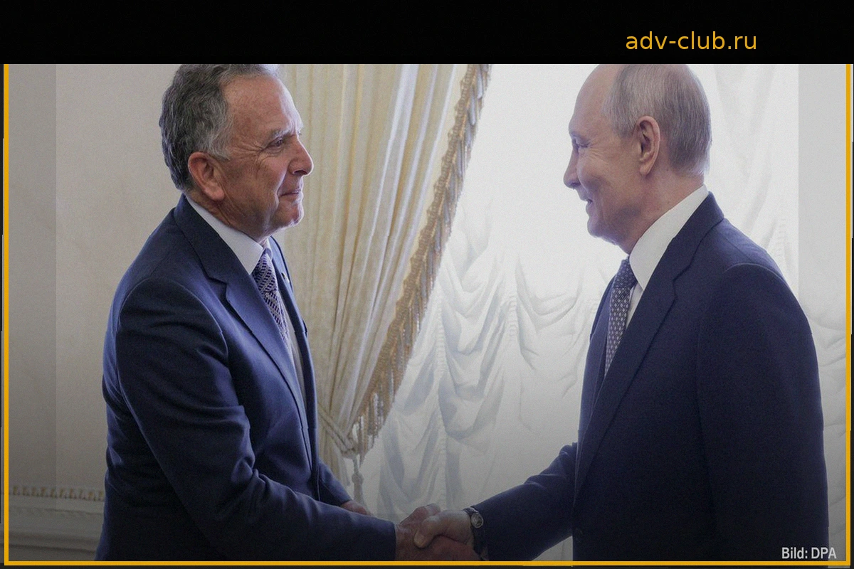 Putin abierto a retomar negociaciones con Ucrania sobre garantías de seguridad