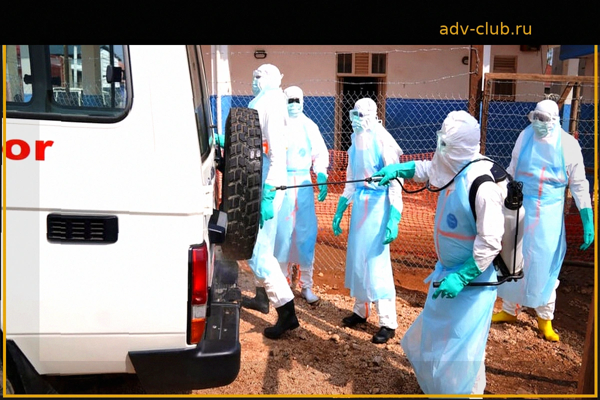 La epidemia de Ébola en el Congo se agrava