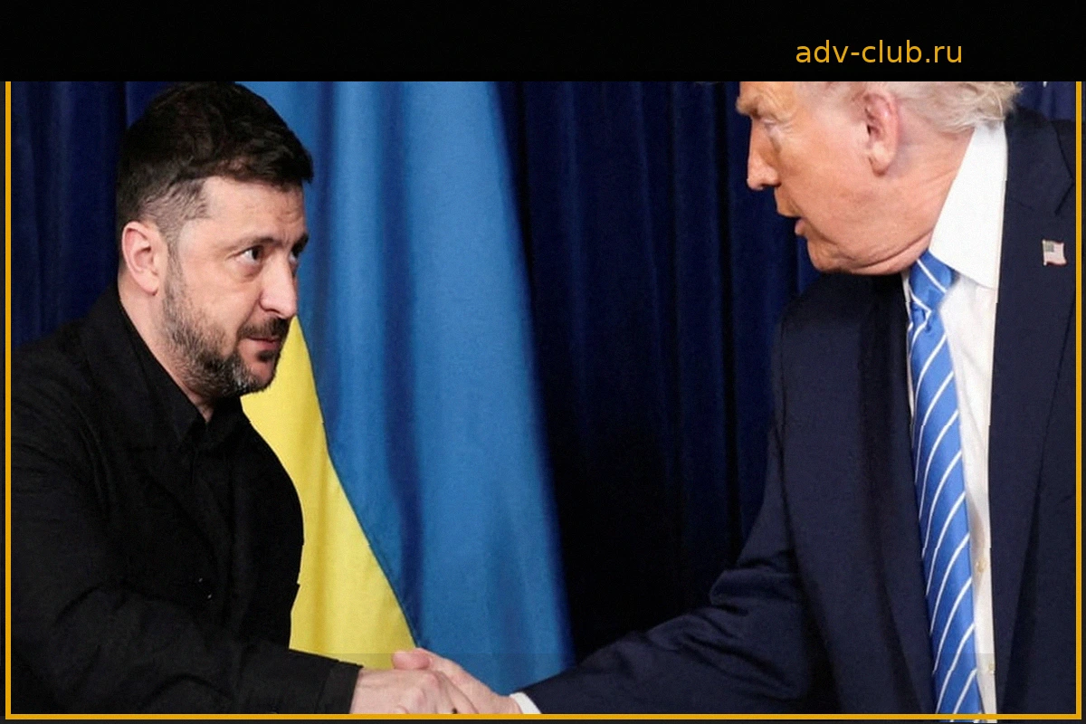 Zelensky y Trump en la Casa Blanca: Finaliza reunión y posible encuentro con senadores