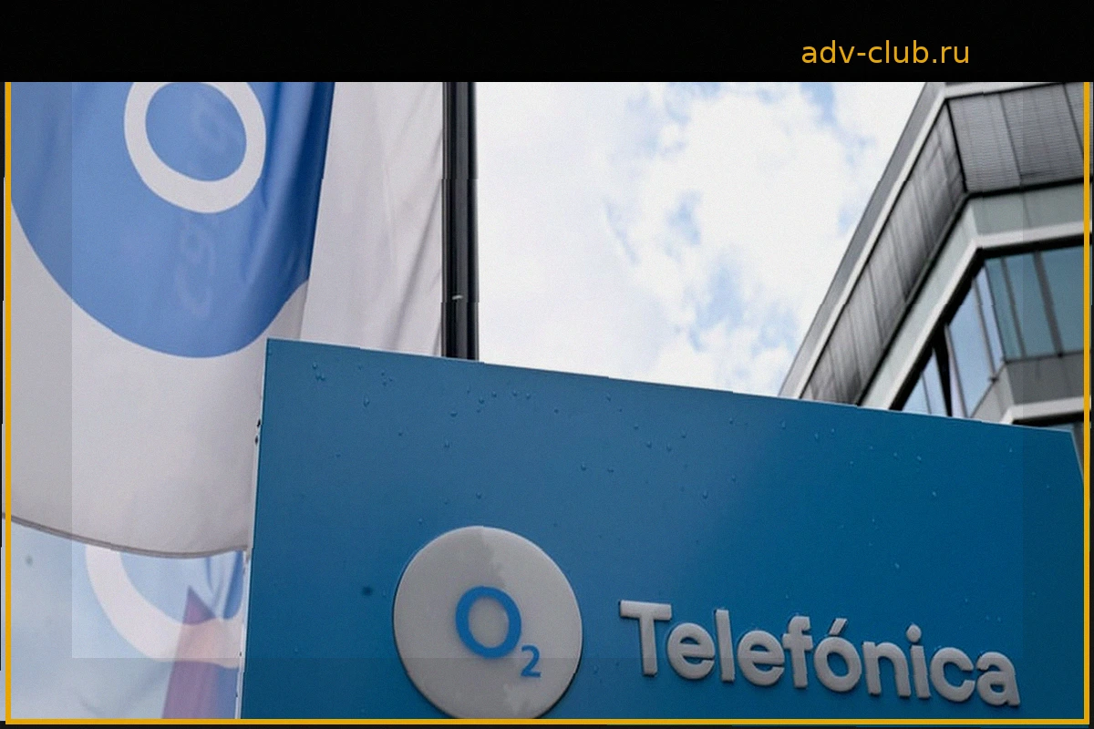 O2 Telefónica планирует сократить более 1000 рабочих мест