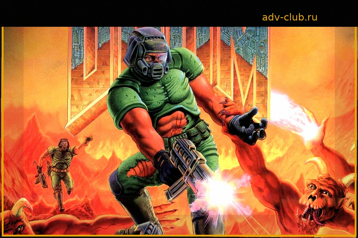 Doom se ejecuta dentro de Microsoft Paint: Un logro de ingeniería