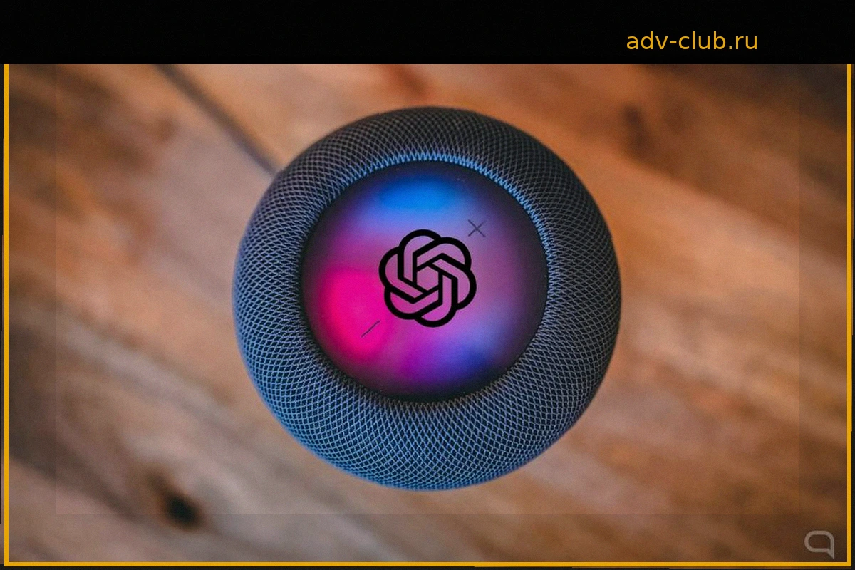 El Altavoz Inteligente de OpenAI con ChatGPT: Un Diseño Revolucionario