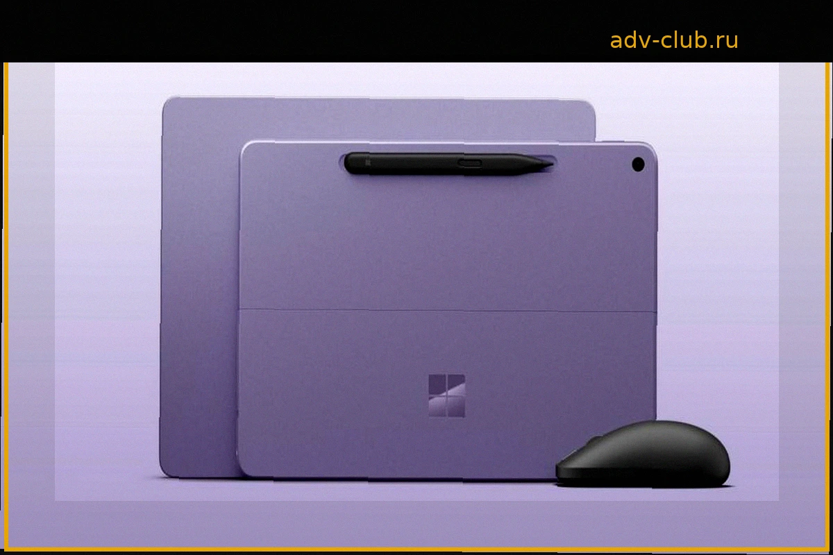 Microsoft renueva Surface con Snapdragon y lanza ratón háptico