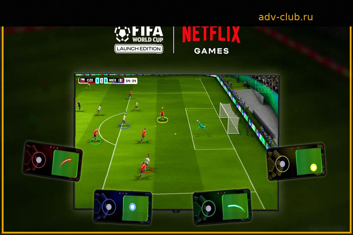 El estudio detrás del FIFA de Netflix despide a casi todo su personal tras el fracaso del juego oficial del Mundial.