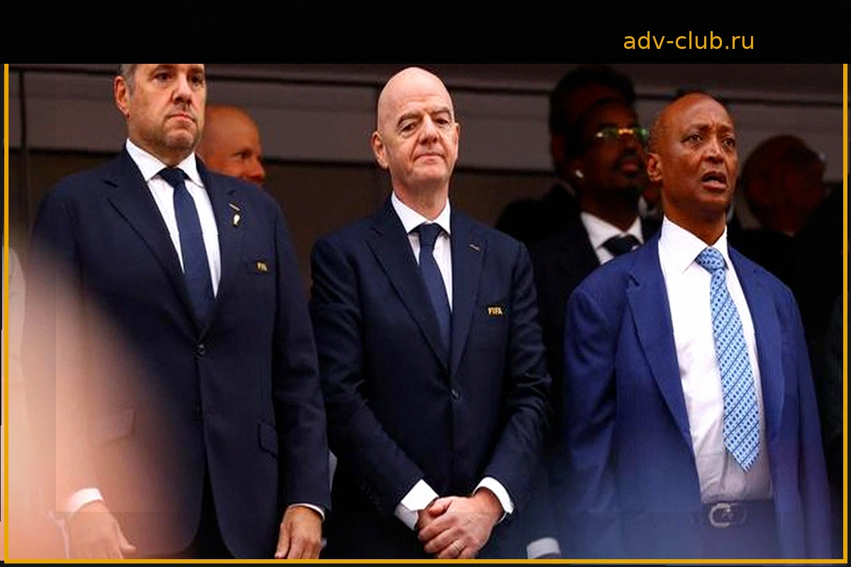 Concacaf se opone a los planes de inversores de la FIFA