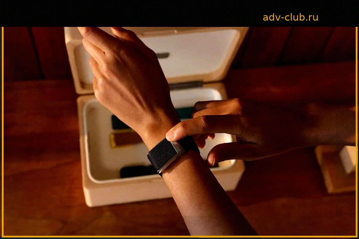 Apple desarrolla una pulsera fitness para competir con Whoop
