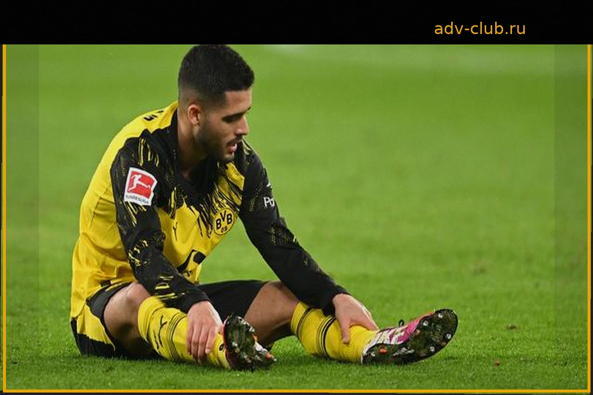 Borussia Dortmund cede al defensa Yan Couto a Italia