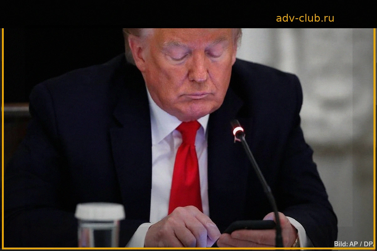 Trump nennt Rufe nach KI-Regulierung einen „Schwindel“