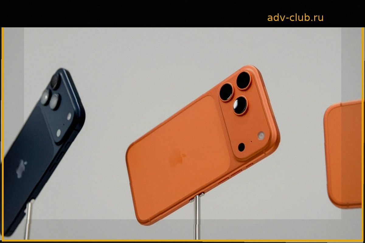 Apple: iPhone-Umsatz legt spürbar zu