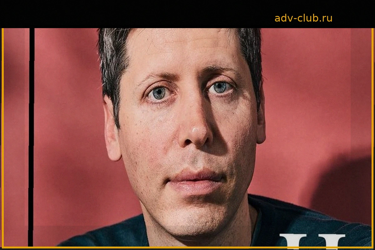 Sam Altman, CEO de OpenAI: "No deberíamos desarrollar modelos que no podemos controlar"