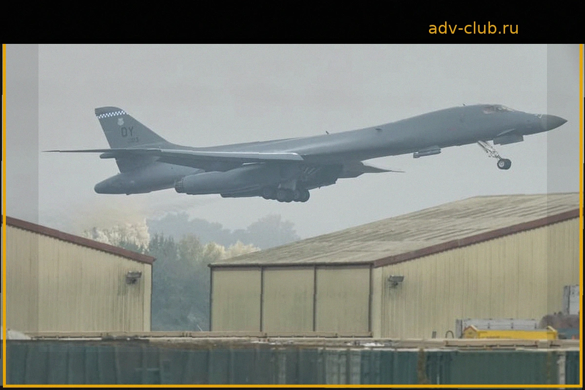 RAF Fairford: Bombers withdrawn due to threat of Iranian drone attack, media report