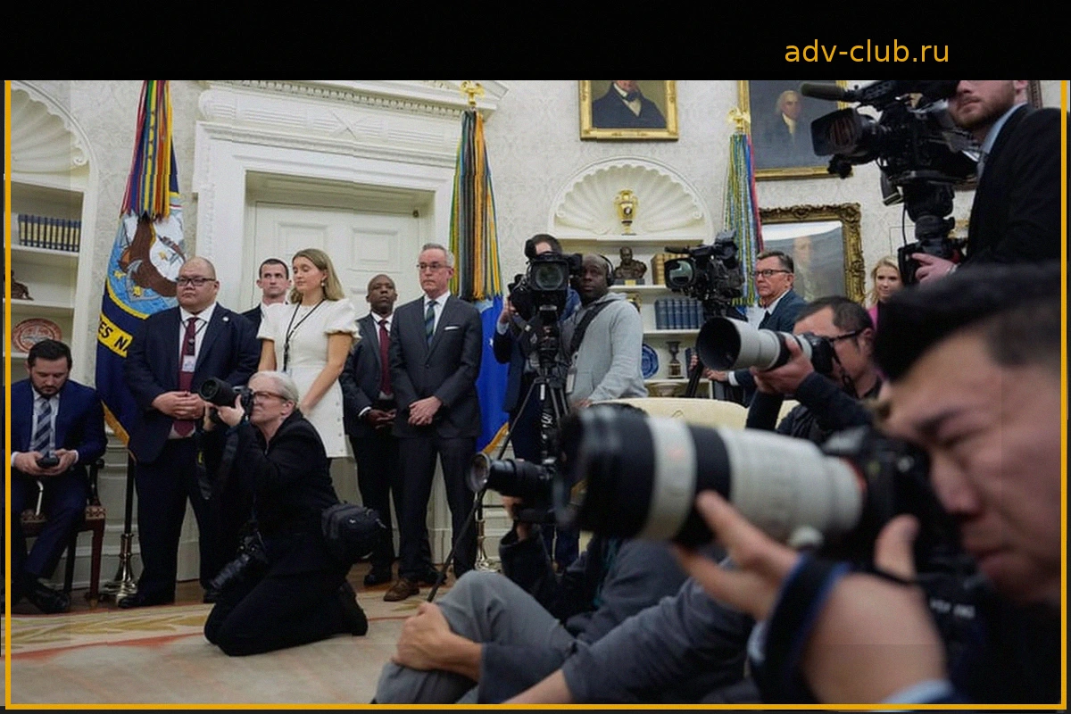 Trump restringe el acceso de CNN y Politico a la Casa Blanca