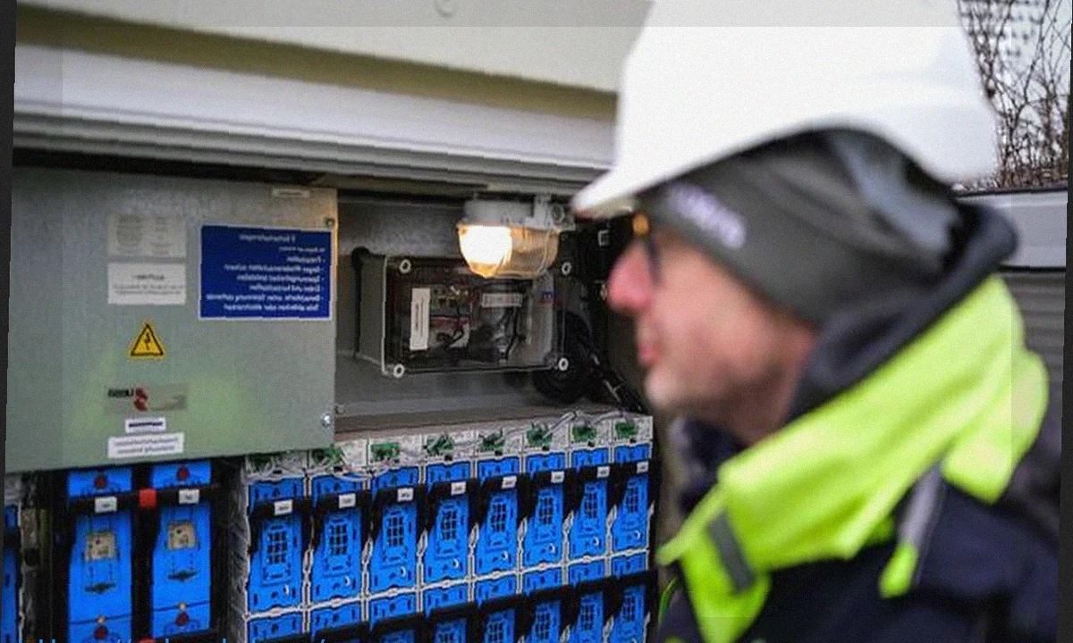 Энергетический Переход: 300 Подстанций Оцифрованы для Пилотного Проекта