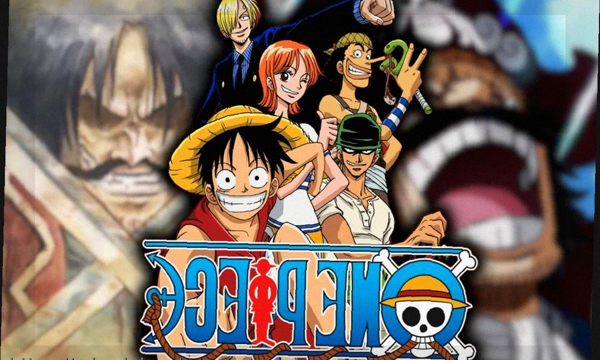 Финал One Piece написан, но автор отправил его на дно морское