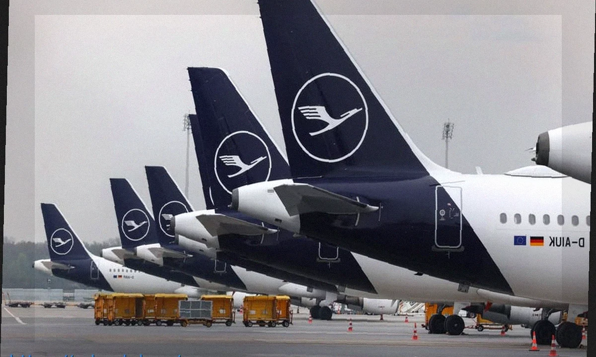 Lufthansa: New Cabin Crew Strikes This Week
