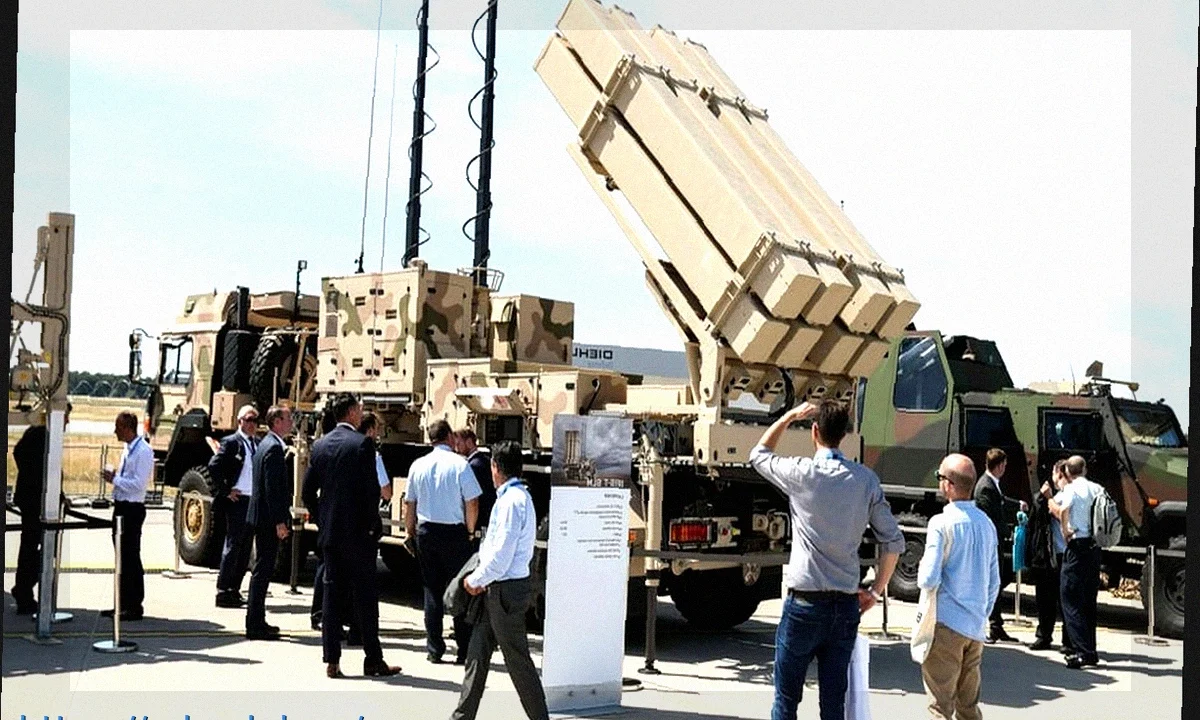 Украина настаивает на европейской системе противоракетной обороны