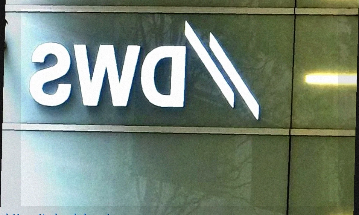 DWS: El gestor de activos reduce costes y aumenta beneficios