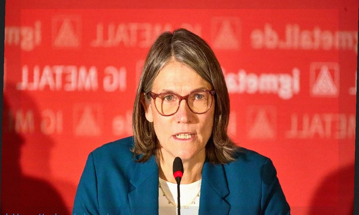 IG Metall: профсоюзный лидер угрожает правительству протестами