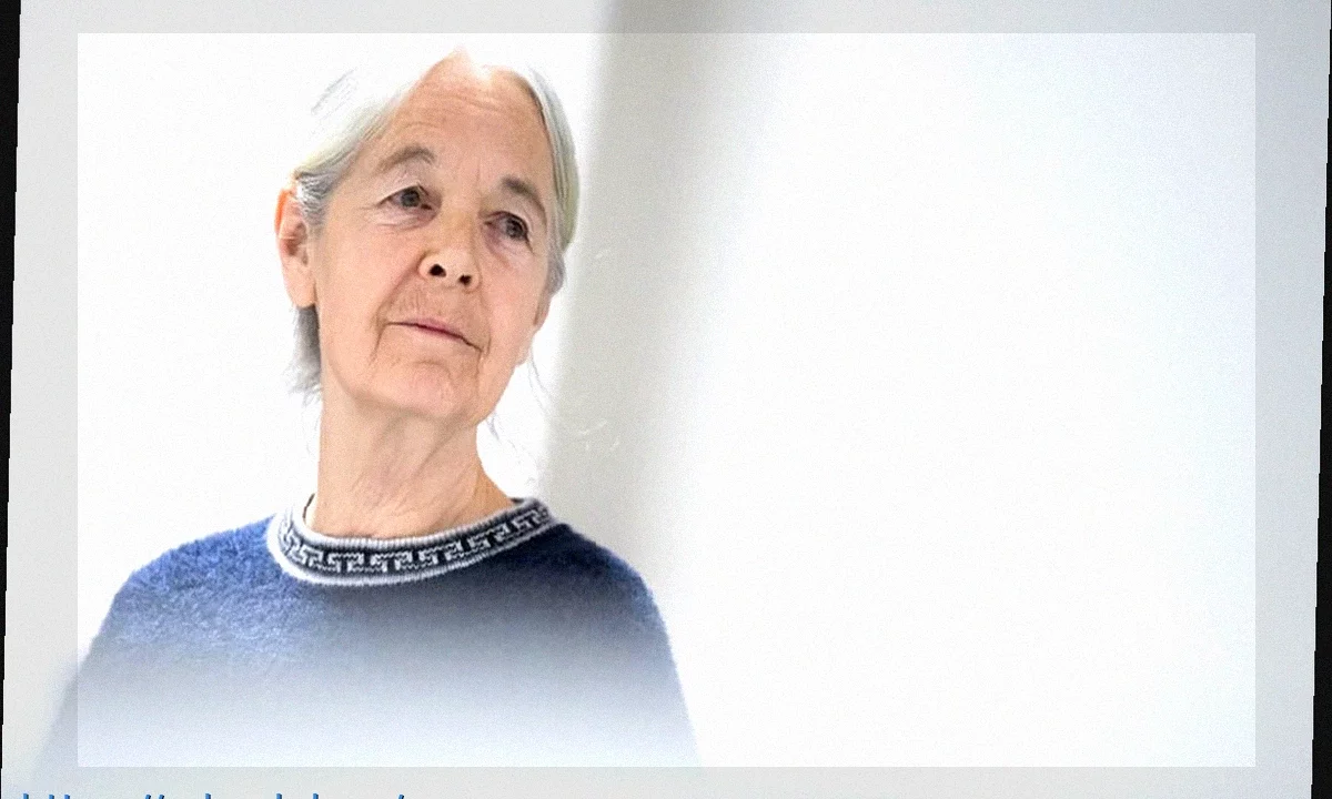 El final del singular proceso contra la ex terrorista de la RAF Daniela Klette se acerca