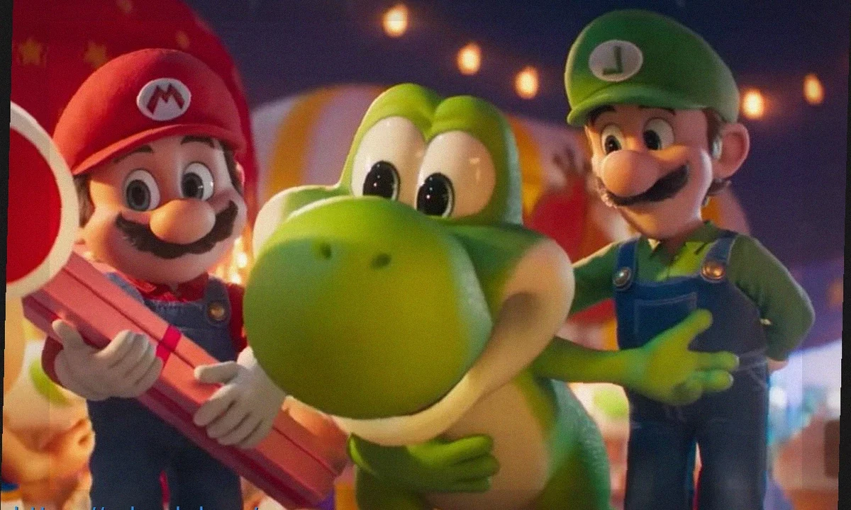 ‘Super Mario Galaxy: La película’ (★★★★☆) es más ambiciosa, pero menos divertida y sin el encanto de la primera