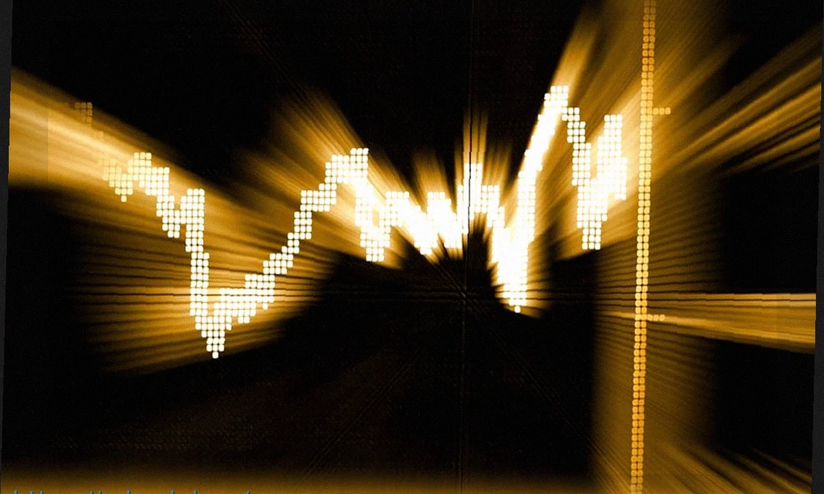 DAX держит отметку 24 000 пунктов – производитель оборудования для чипов растет более чем на 15%