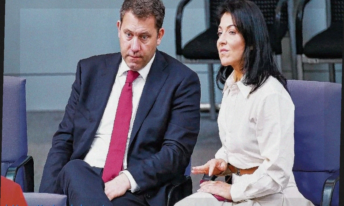 Эскалация спора между Рейх и Клингбайлем: Мерц вмешивается