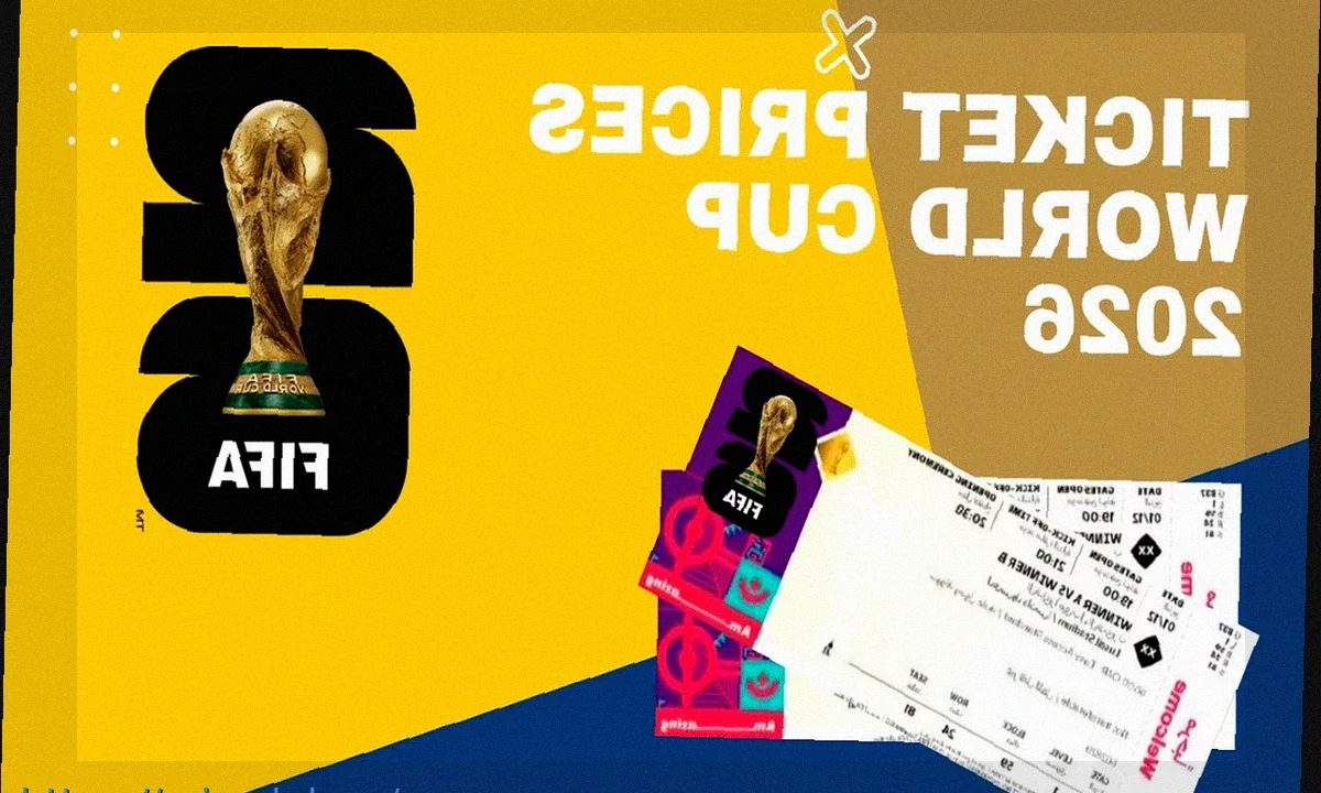 Mundial de Fútbol 2026: FIFA crea una nueva categoría de entradas aún más cara