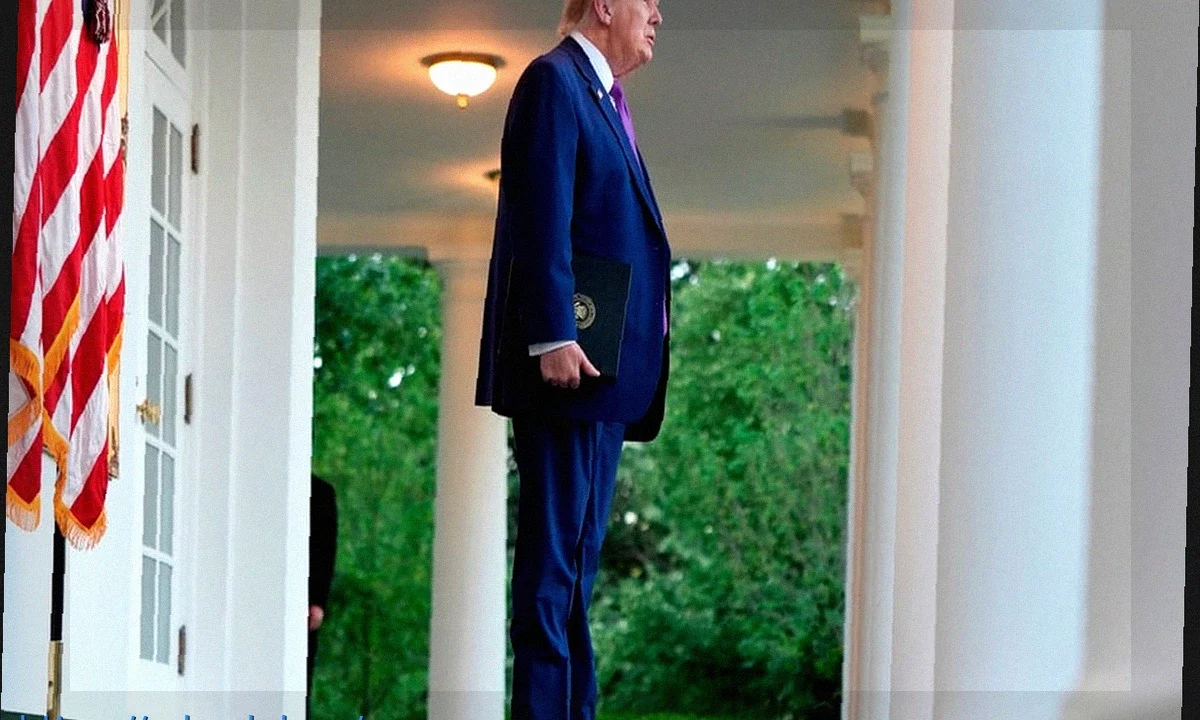 Trump: Ataque planeado contra Irán detenido