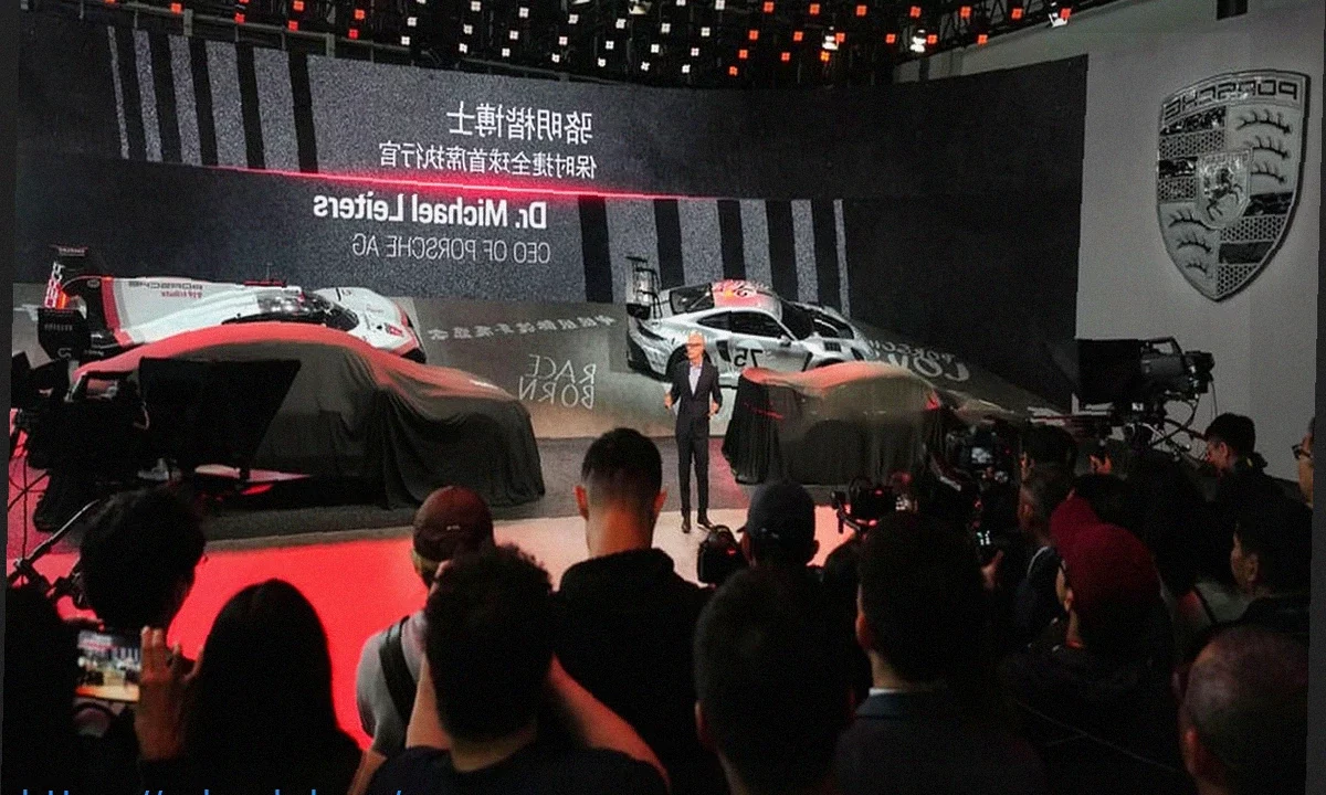 Autobranche: Porsche will Cayenne-Produktion offenbar nach Leipzig verlagern
