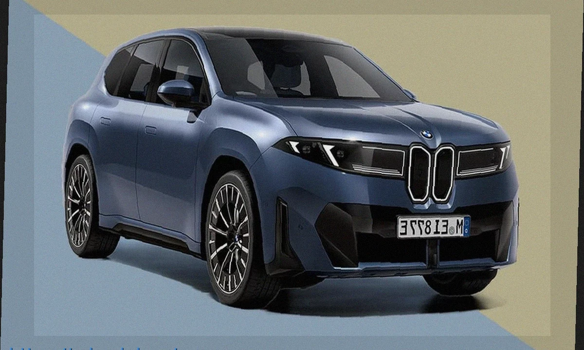 Handelsblatt-Autotest: Angekommen in der Zukunft – was der BMW iX3 im Test offenbart