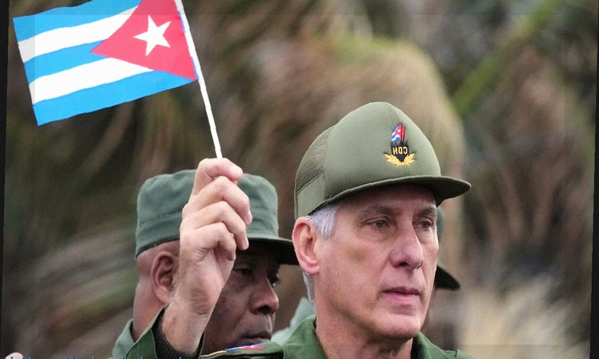 Tensiones entre Estados: EE.UU. impone sanciones al presidente de Cuba